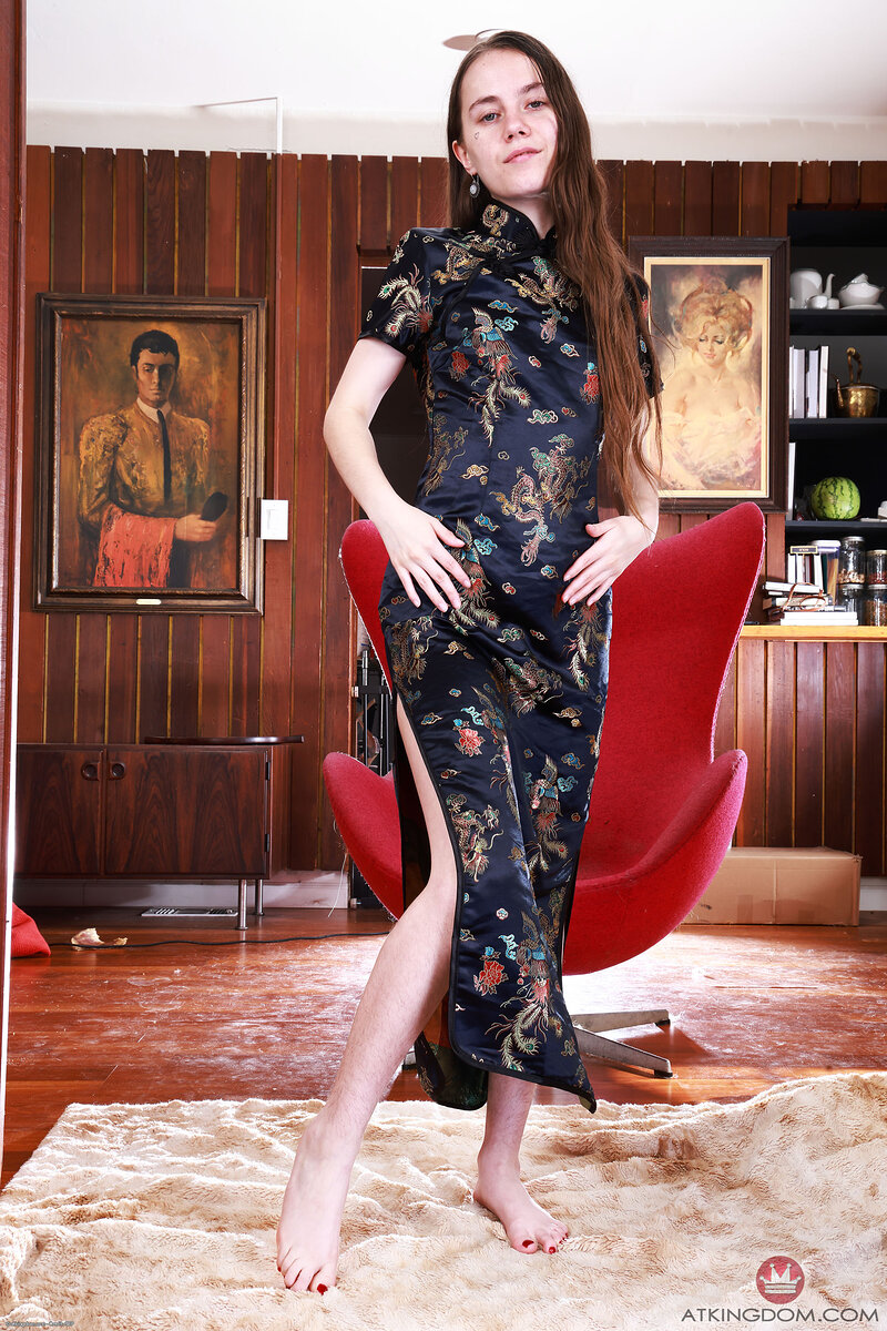 Лидия, 24 года, 0 размер груди