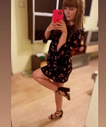 Нина, 36 лет, 3 размер груди